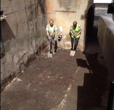 Rubbish removal Sheffield after