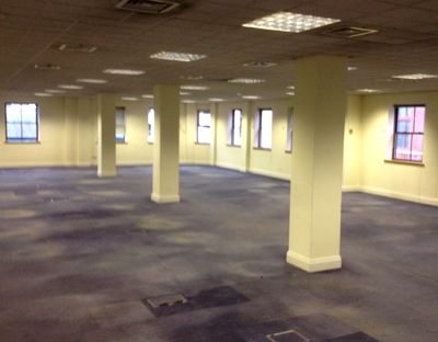 office clearance Sheffield after